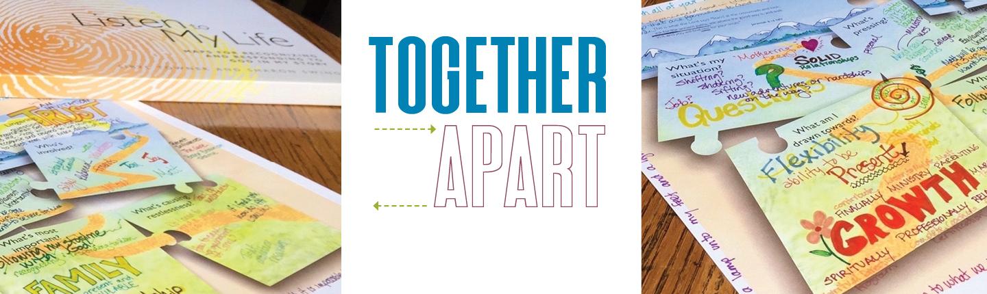 Together Apart - Pepperdine Magazine