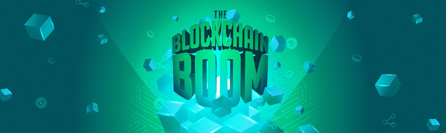 Blockchain Boom