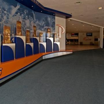 Pepperdine Athletics Hall of Fame - Pepperdine University