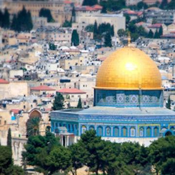 Jerusalem, Israel - Pepperdine Magazine
