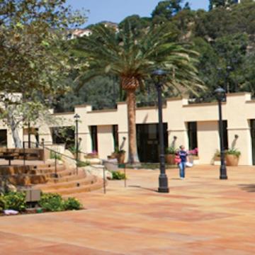 Malibu campus - Pepperdine University
