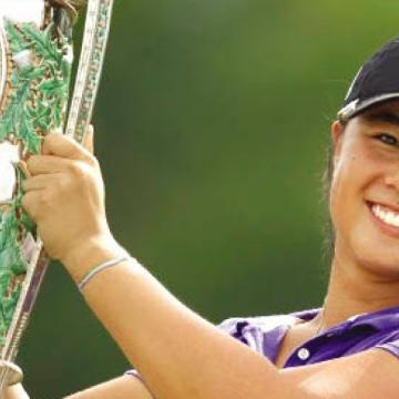 Danielle Kang - Pepperdine Magazine