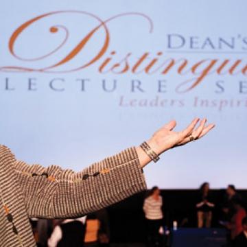 Deans Distinguished Lecture Series at the Graduate School of Education and Psychology - Pepperdine University