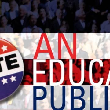 An Educated Public - Pepperdine Magazine