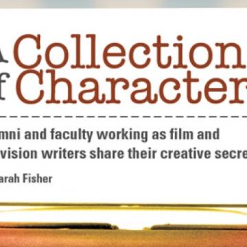 A Collection of Characters - Pepperdine Magazine