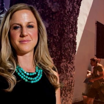 Jessie Johnston - Pepperdine Magazine