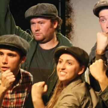 The Scottish Plays - Pepperdine Magazine