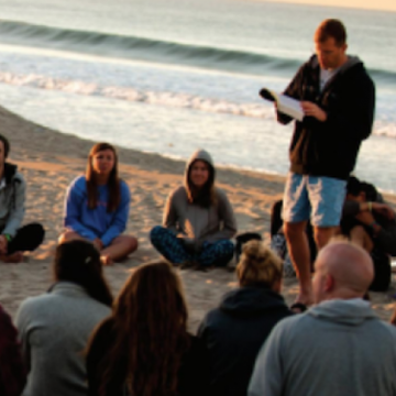 Surf Convo - Pepperdine University