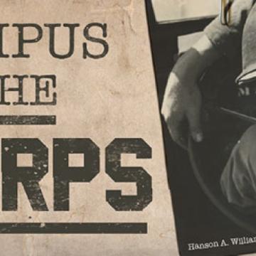 Campus to the Corps - Pepperdine Magazine