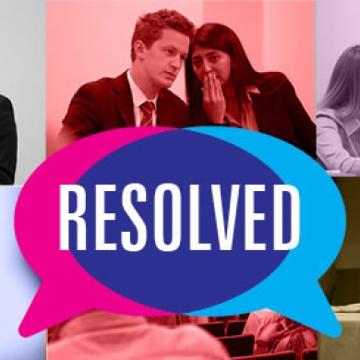 Resolved - Pepperdine Magazine