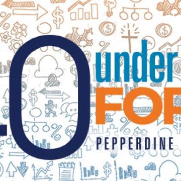 40 Alumni Under 40 - Pepperdine Magazine