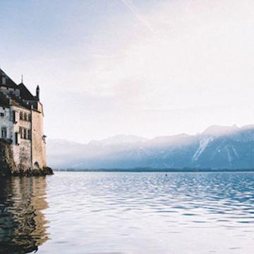 Lake Geneva in Switzerland - Pepperdine Magazine