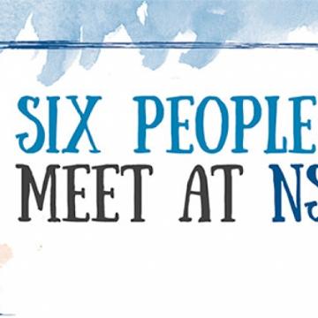 The Six People You Meet at NSO - Pepperdine Magazine