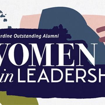 Pepperdine Outstanding Alumni | Women in Leadership - Pepperdine University