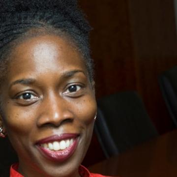 Thema Bryant-Davis - Pepperdine Magazine