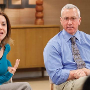 Dr. Drew Pinsky - Pepperdine Magazine