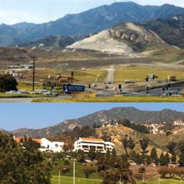 Malibu landscape - Pepperdine Magazine