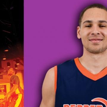 Mychel Thompson - Pepperdine Magazine