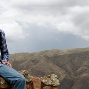 Eric Burdullis - Pepperdine Magazine