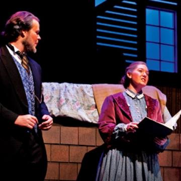 Little Women Opera - Pepperdine Magazine