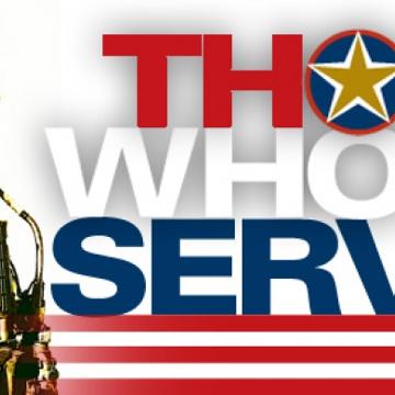 Those Who Serve - Pepperdine Magazine
