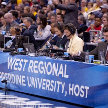 2013 NCAA Division I Men’s Basketball West Regional Championship - Pepperdine University