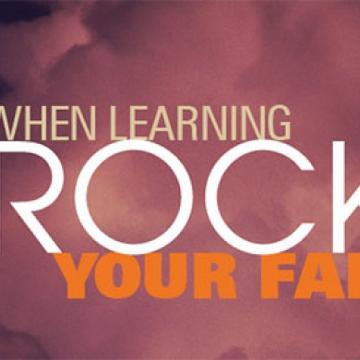 When Learning Rocks Your Faith - Pepperdine Magazine