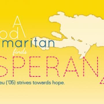 A Good Samaritan Finds Esperanza - Pepperdine Magazine