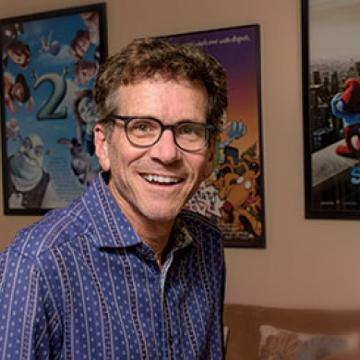 David Weiss - Pepperdine Magazine