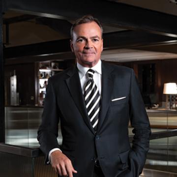 Rick Caruso - Pepperdine Magazine