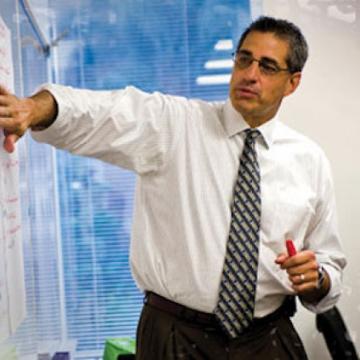 Donald F. Kuratko - Pepperdine Magazine