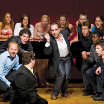 2010 SongFest - Pepperdine University