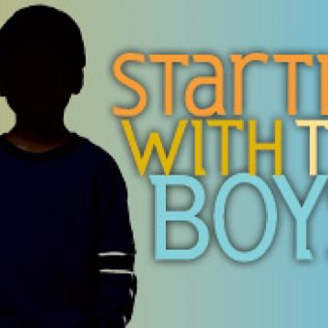 Starting with the Boys - Pepperdine Magazine