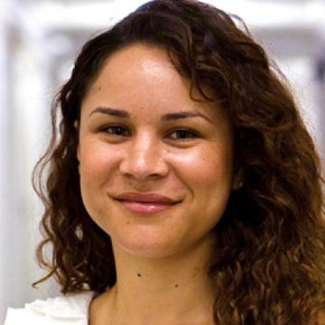 Hattie Arrington - Pepperdine Magazine