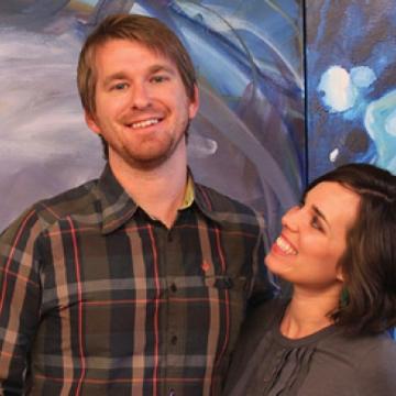 Joshua and Hilary Dildine - Pepperdine Magazine