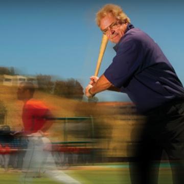 Farrell Gean - Pepperdine Magazine