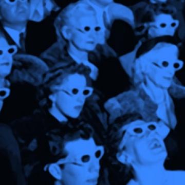 Movie theatre audience - Pepperdine Magazine