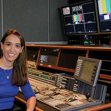 Theresa de los Santos, Pepperdine Professor