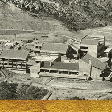 Pepperdine Malibu campus under construction