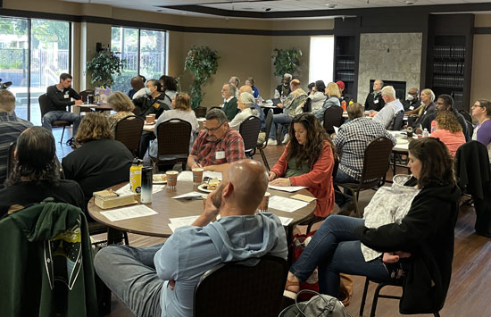 restoration initiative congregation session