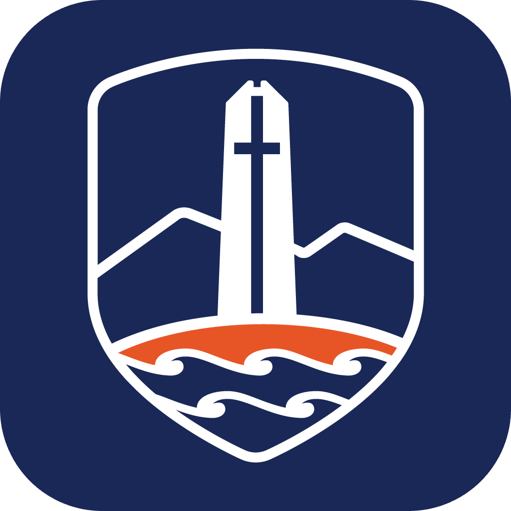 Pepperdine mobile app graphic