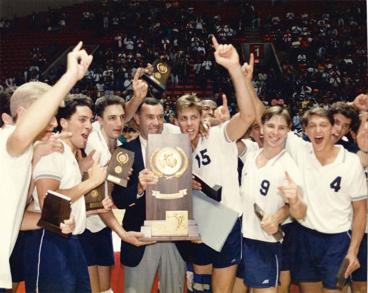 Marv Dunphy - Pepperdine University