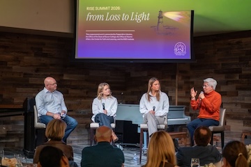 RISE Summit Panelists