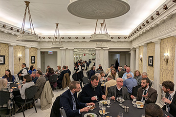 ASCH group meal 2024