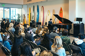 Library fall 2025 events