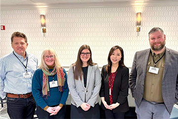 ASCH conference panel 2025