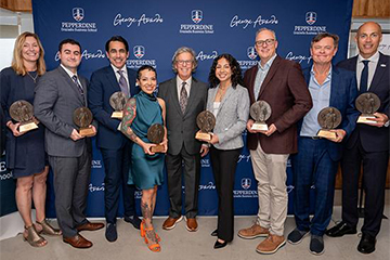 2026 George Award Winners