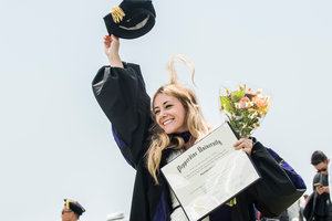 Pepperdine Law Commencement