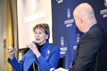 Barbara Barrett