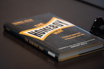 The Homeboy Way book cover